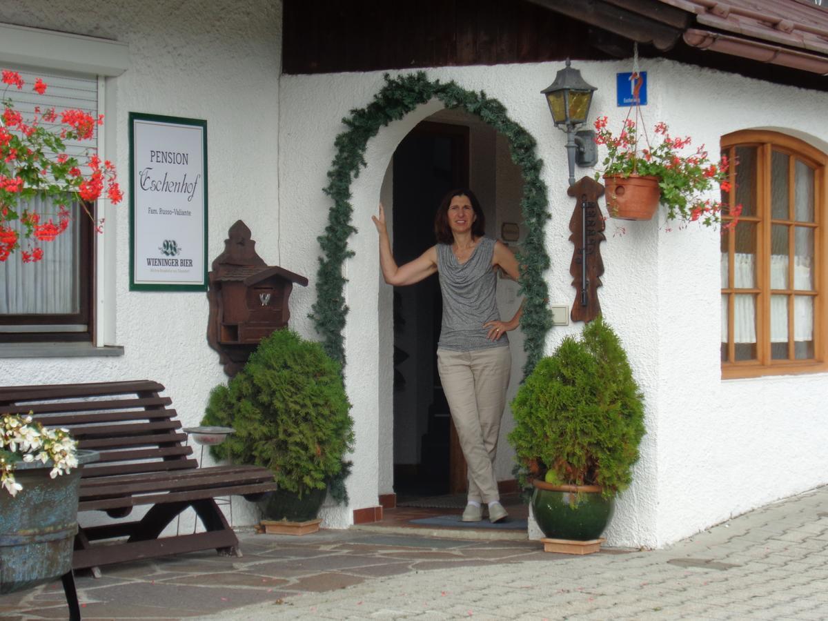 Gaestehaus Eschenhof Reit im Winkl Extérieur photo