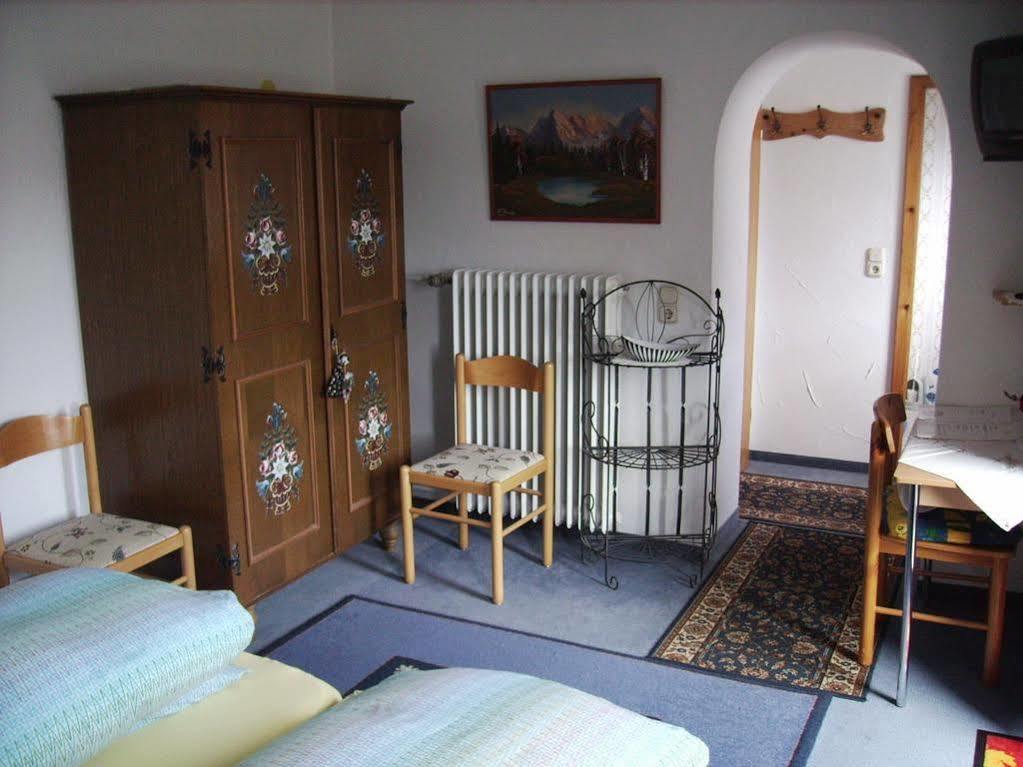 Gaestehaus Eschenhof Reit im Winkl Extérieur photo