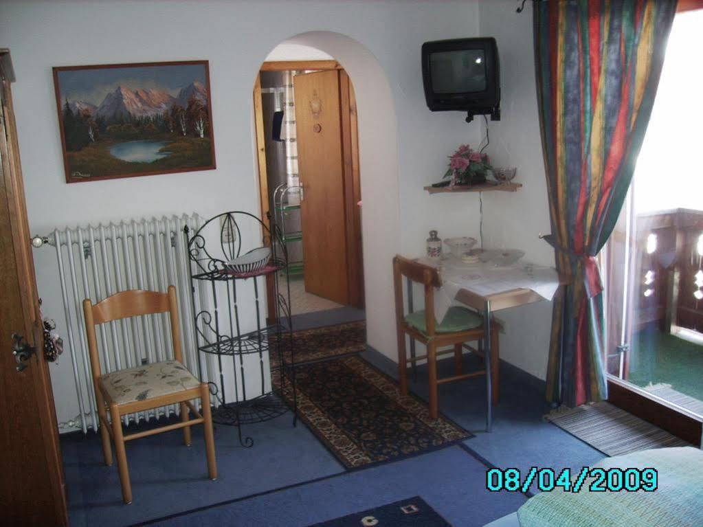 Gaestehaus Eschenhof Reit im Winkl Extérieur photo