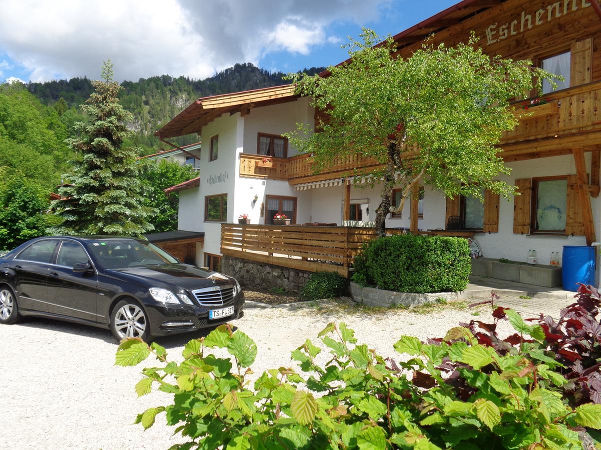 Gaestehaus Eschenhof Reit im Winkl Extérieur photo