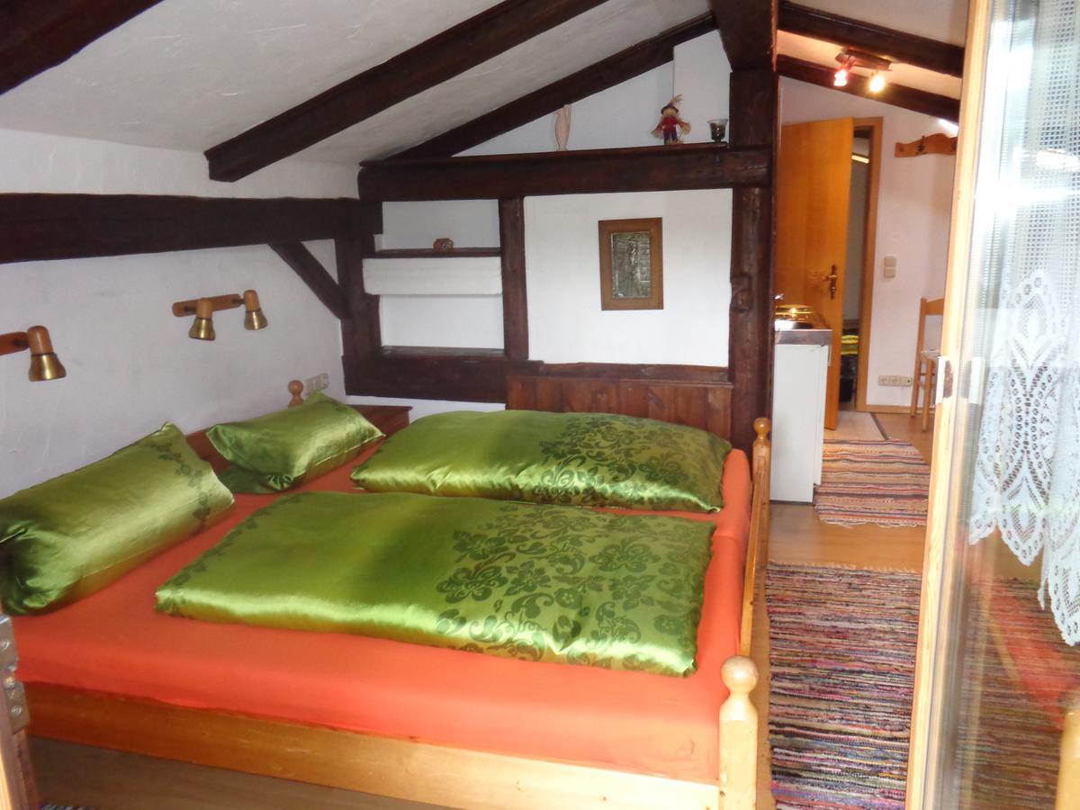 Gaestehaus Eschenhof Reit im Winkl Extérieur photo