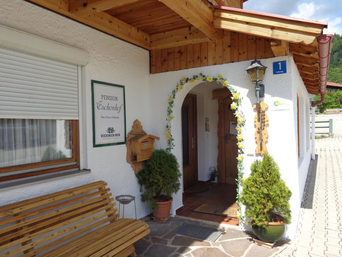 Gaestehaus Eschenhof Reit im Winkl Extérieur photo