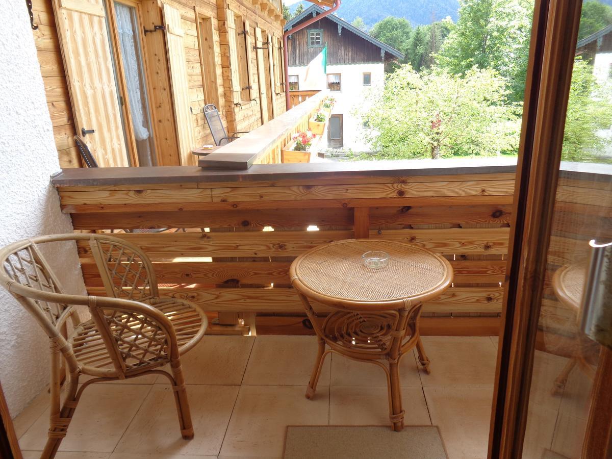 Gaestehaus Eschenhof Reit im Winkl Extérieur photo