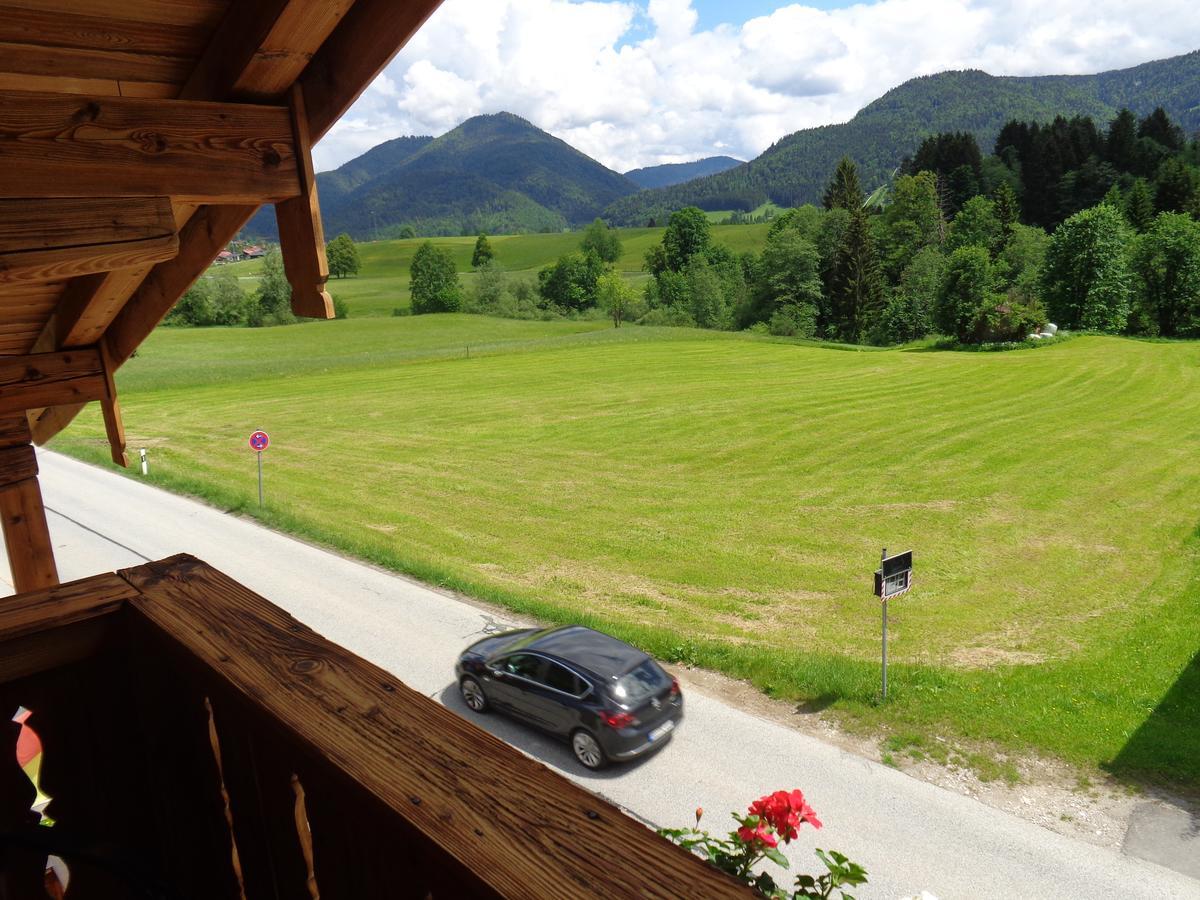 Gaestehaus Eschenhof Reit im Winkl Extérieur photo
