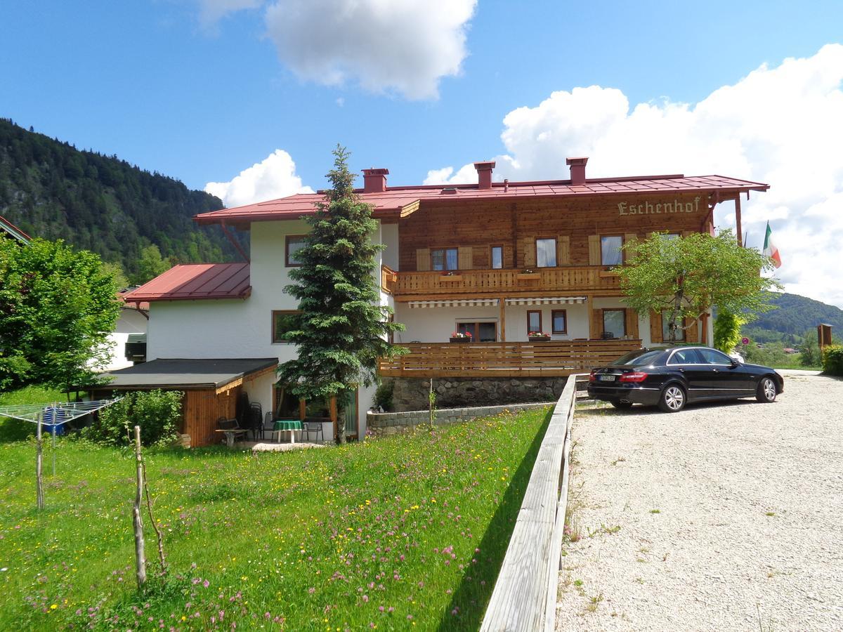 Gaestehaus Eschenhof Reit im Winkl Extérieur photo
