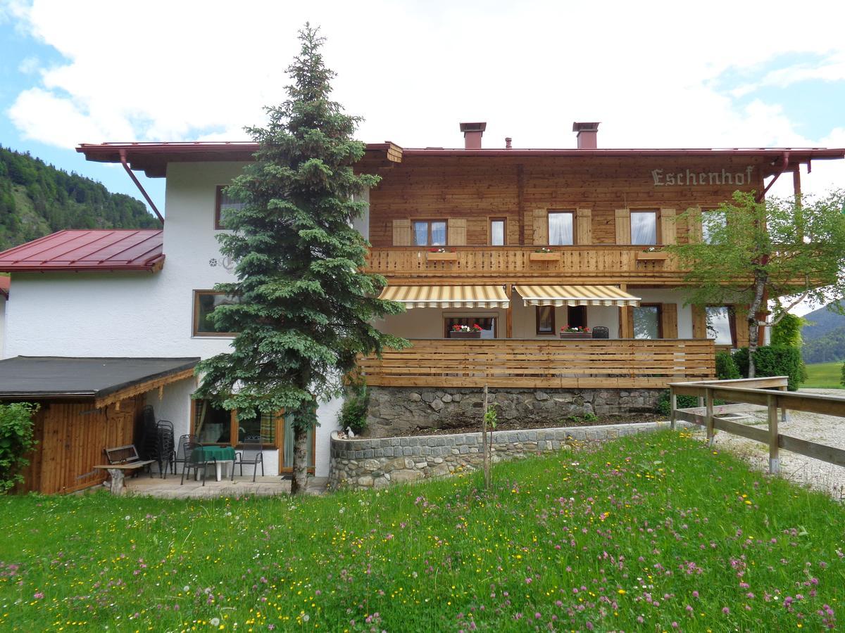 Gaestehaus Eschenhof Reit im Winkl Extérieur photo