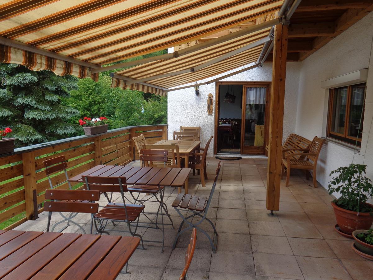 Gaestehaus Eschenhof Reit im Winkl Extérieur photo