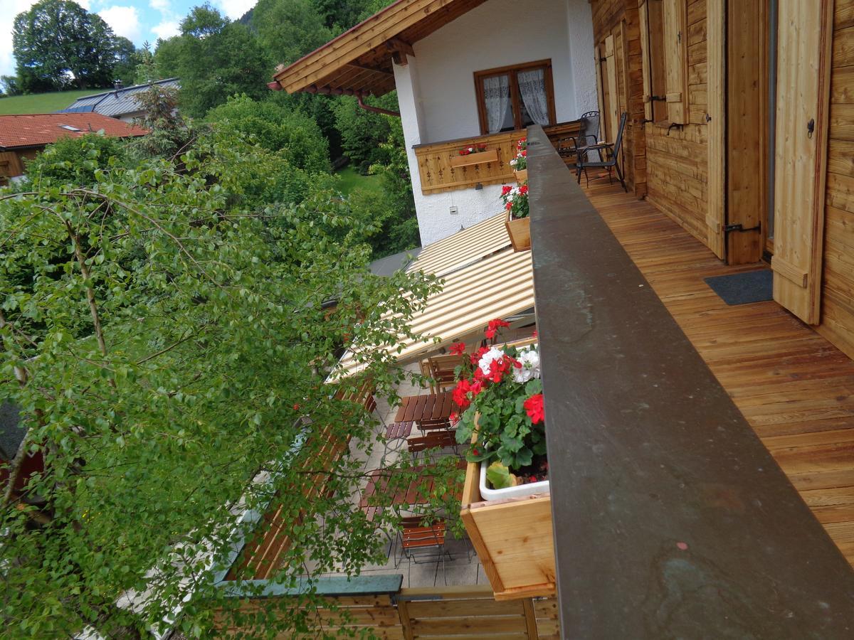 Gaestehaus Eschenhof Reit im Winkl Extérieur photo